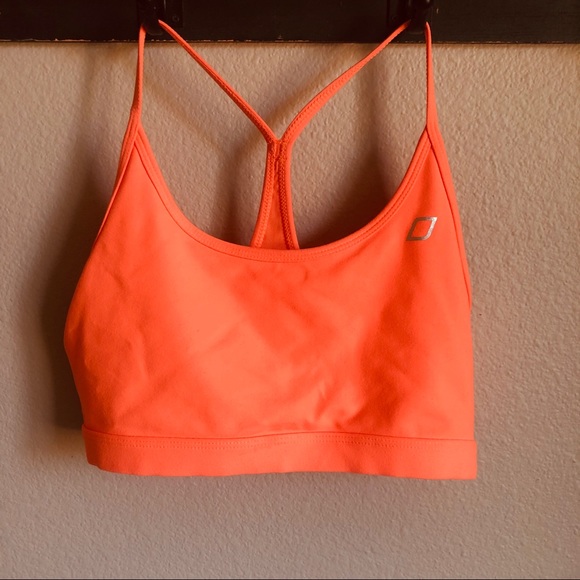Lorna Jane Racerback Sports Bra - Picture 1 of 5
